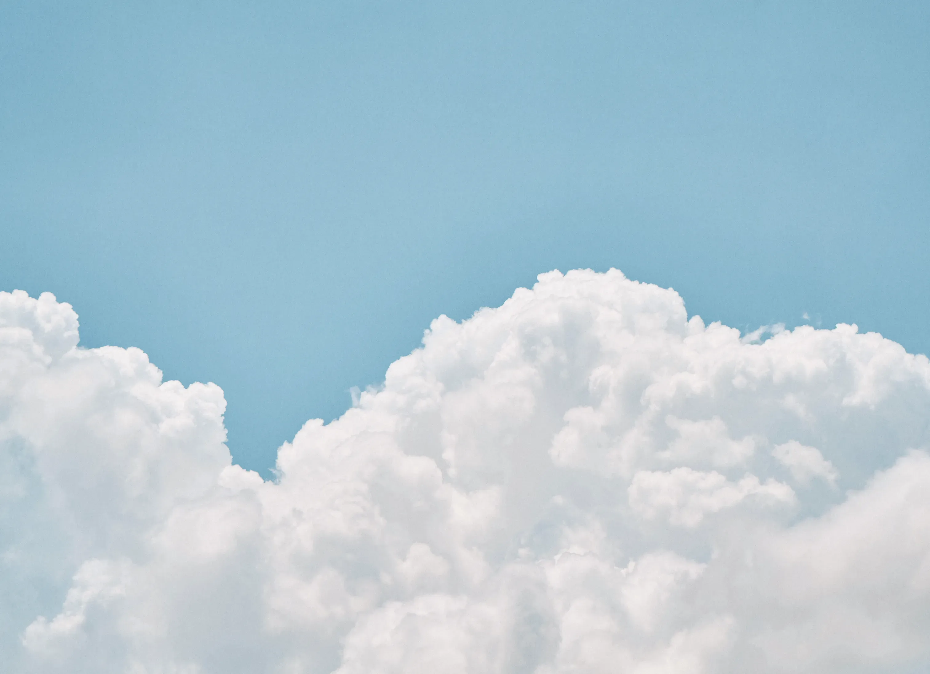 Sky background